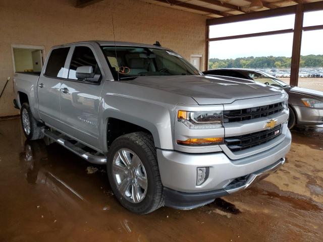 CHEVROLET SILVERADO 2017 with VIN 3GCUKREC8HG488284 - Photo from auction