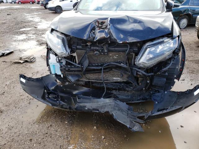 Photo 9 from auction – 2015 NISSAN ROGUE S with VIN 5N1AT2MV4FC925624