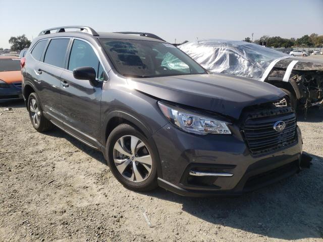 SUBARU ASCENT PRE 2020 with VIN 4S4WMAFD5L3472000 - Photo from auction