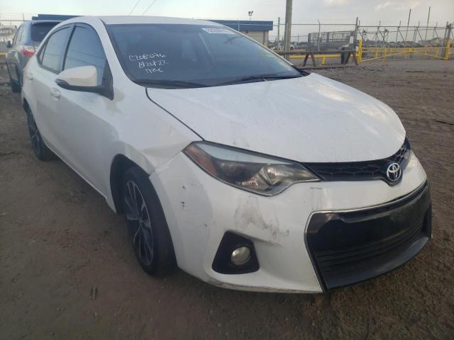 Zdjęcie 1 z aukcji – 2016 TOYOTA COROLLA L z VIN 5YFBURHE7GP460709