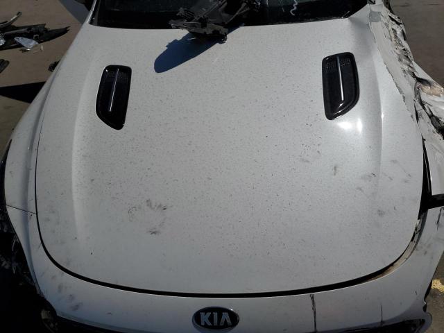 Photo 7 from auction – 2019 KIA STINGER GT with VIN KNAE35LC4K6063888
