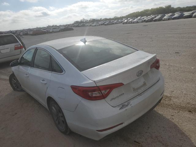 Photo 3 from auction – 2016 HYUNDAI SONATA SE with VIN 5NPE24AF0GH373367