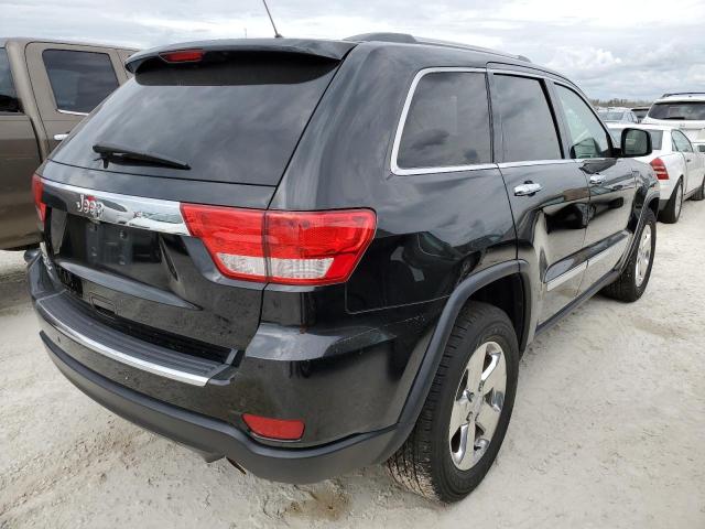Photo 4 from auction – 2012 JEEP GRAND CHER with VIN 1C4RJFBG5CC264948