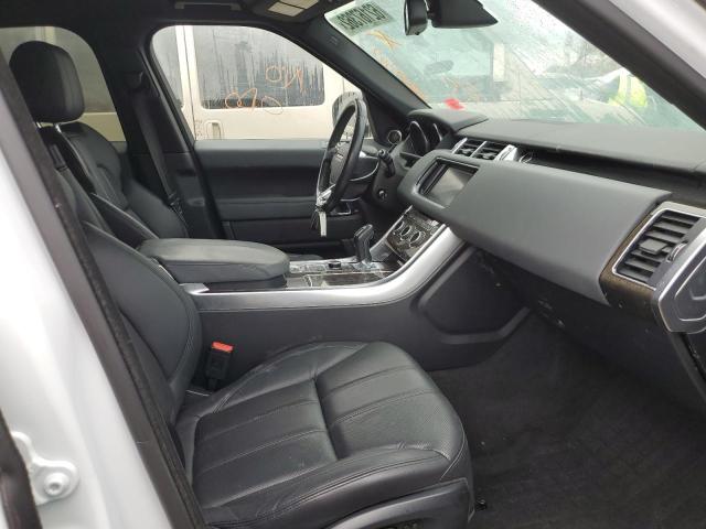 Photo 5 from auction – 2015 LAND ROVER RANGE ROVE with VIN SALWG2VF8FA624929