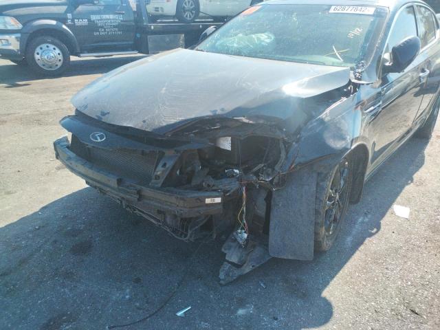 Photo 9 from auction – 2013 KIA OPTIMA EX with VIN 5XXGN4A71DG130487