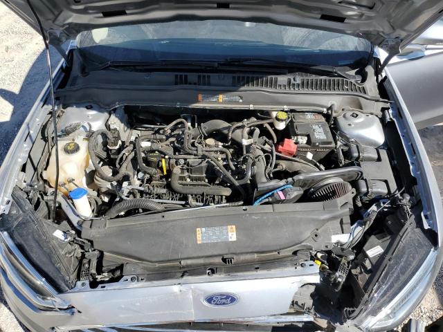 Photo 7 from auction – 2020 FORD FUSION SEL with VIN 3FA6P0CD8LR138755