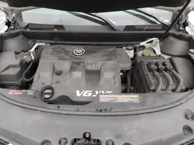 Photo 7 from auction – 2014 CADILLAC SRX PREMIU with VIN 3GYFNDE36ES565966