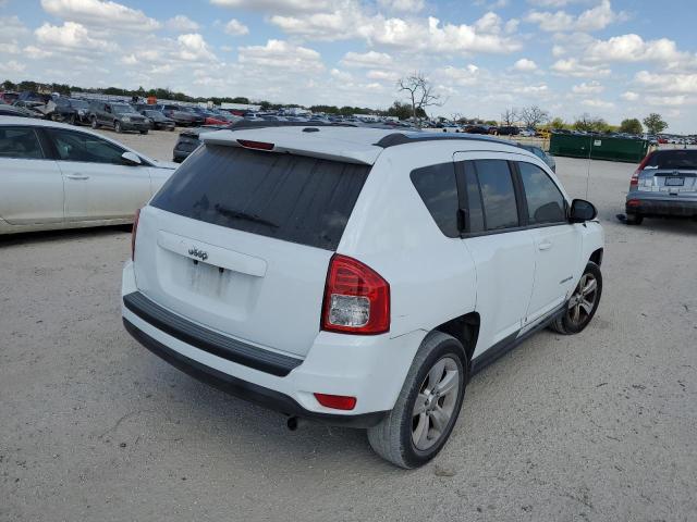 Photo 3 from auction – 2012 JEEP COMPASS SP with VIN 1C4NJCBA3CD504713
