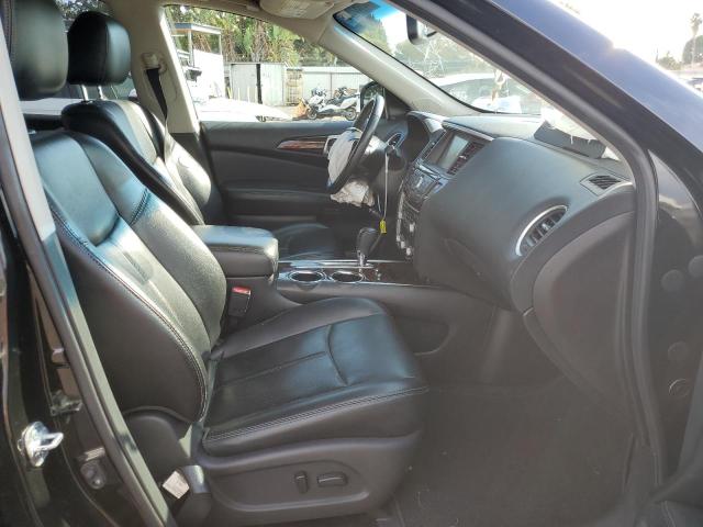 Photo 5 from auction – 2015 NISSAN PATHFINDER with VIN 5N1AR2MN5FC696269