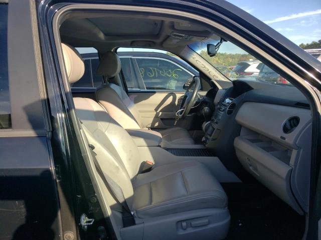 Photo 5 from auction – 2015 HONDA PILOT EXLN with VIN 5FNYF4H7XFB037951