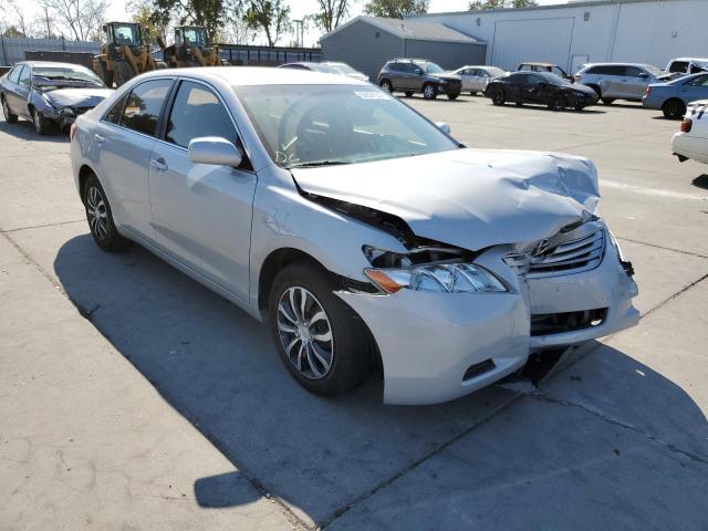 TOYOTA CAMRY 2009 with VIN 4T4BE46K39R108209 - Photo from auction