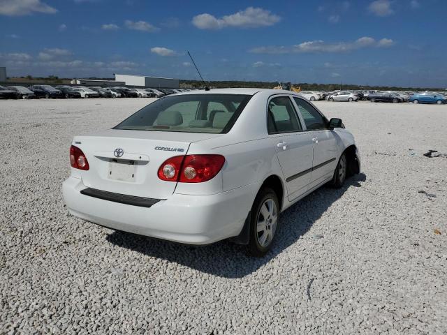 Photo 4 from auction – 2006 TOYOTA COROLLA CE with VIN JTDBR32E160068549