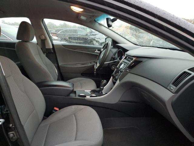 Photo 5 from auction – 2012 HYUNDAI SONATA GLS with VIN 5NPEB4AC8CH464886