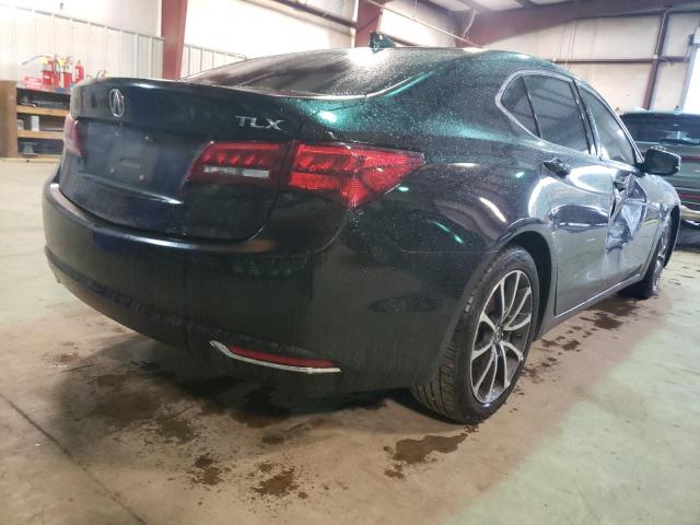 Photo 4 from auction – 2016 ACURA TLX with VIN 19UUB2F32GA006722