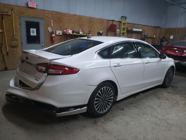 Photo 4 from auction – 2017 FORD FUSION TIT with VIN 3FA6P0K9XHR193907