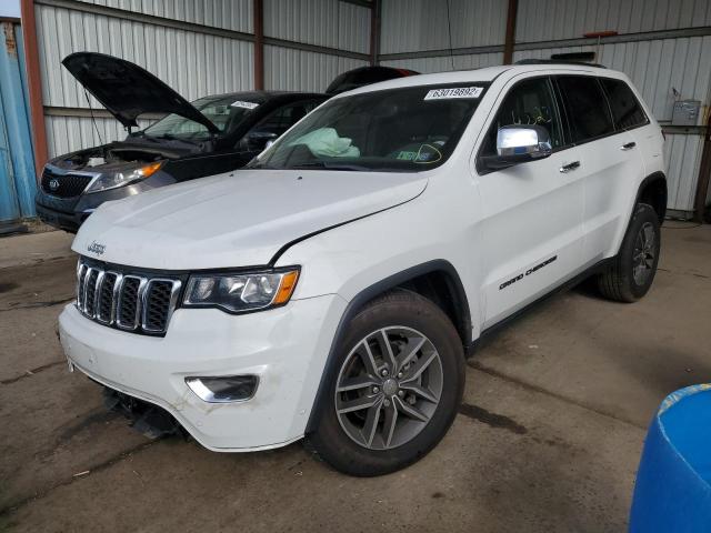 Photo 2 from auction – 2018 JEEP GRAND CHER with VIN 1C4RJFBG0JC378904