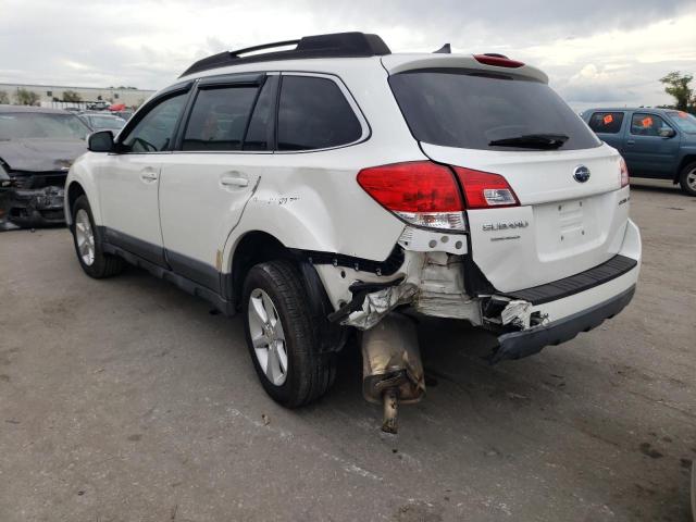 Снимка 3 от търг – 2014 SUBARU OUTBACK 2. с VIN 4S4BRCCC0E3270854