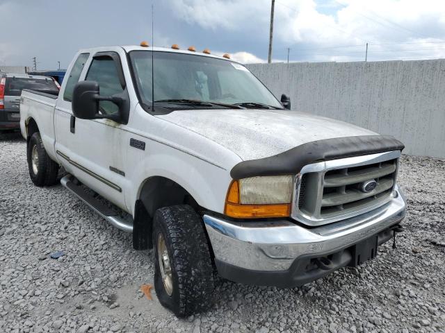 FORD F250 SUPER 2000 with VIN 1FTNX21F5YEB44044 - Photo from auction