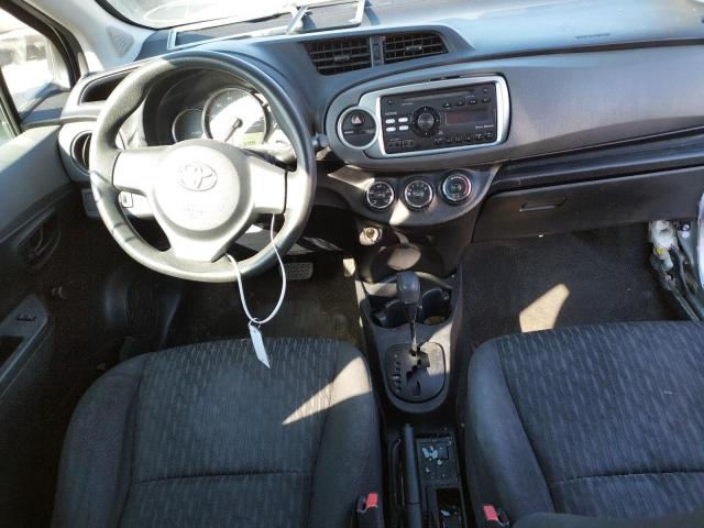 Photo 9 from auction – 2014 TOYOTA YARIS with VIN VNKKTUD31EA001405