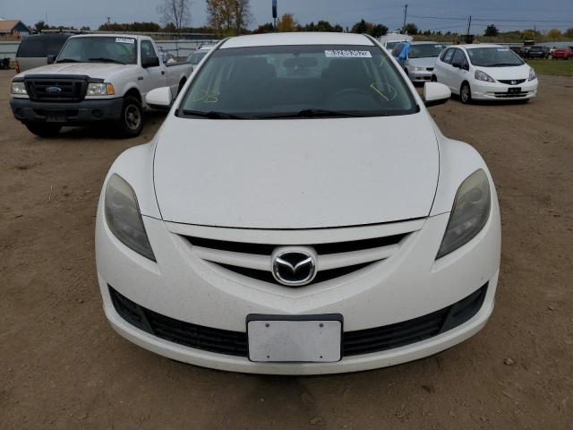 Photo 9 from auction – 2010 MAZDA 6 I with VIN 1YVHZ8BH7A5M09041