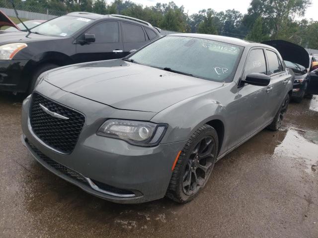 Photo 2 from auction – 2019 CHRYSLER 300 TOURIN with VIN 2C3CCAAG7KH654485