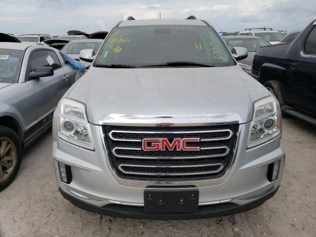 Photo 9 from auction – 2016 GMC TERRAIN SL with VIN 2GKFLPE30G6250020