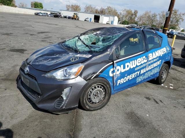 Photo 2 from auction – 2016 TOYOTA PRIUS C with VIN JTDKDTB39G1129865