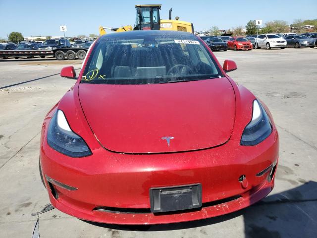 Photo 5 from auction – 2022 TESLA MODEL 3 with VIN 5YJ3E1EA2NF186218