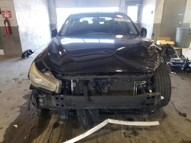 Photo 9 from auction – 2014 INFINITI Q50 BASE with VIN JN1BV7AR2EM700704