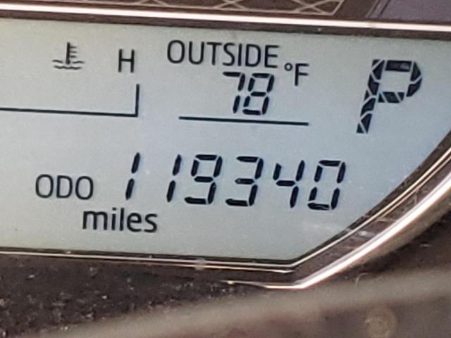 Photo 8 from auction – 2014 TOYOTA COROLLA L with VIN 5YFBURHE7EP120344