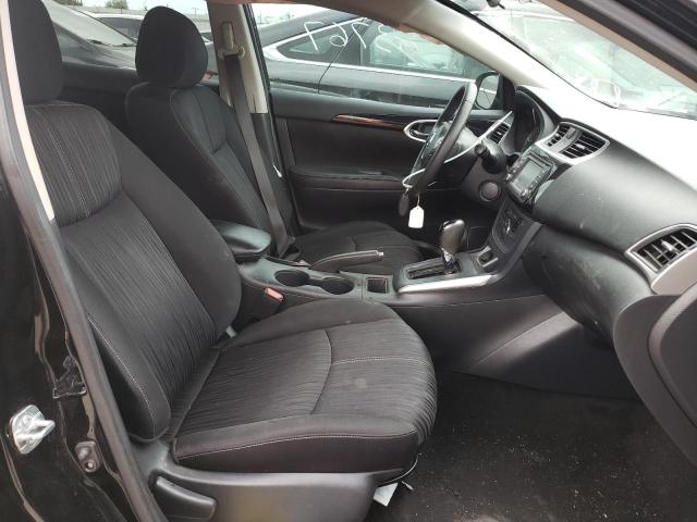 Photo 5 from auction – 2018 NISSAN SENTRA S with VIN 3N1AB7AP1JY291007