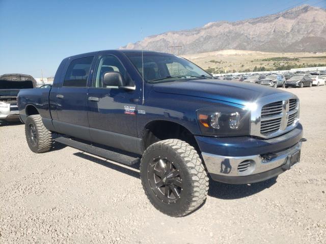 DODGE RAM 2500 2007 with VIN 3D7KS29D47G805015 - Photo from auction