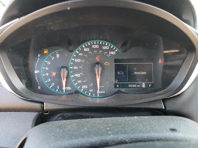 Photo 8 from auction – 2018 CHEVROLET TRAX 1LT with VIN 3GNCJLSB5JL376103