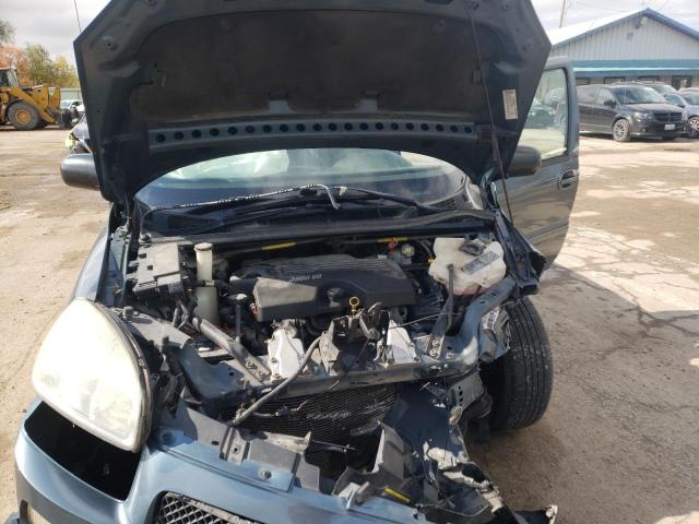 Photo 7 from auction – 2007 CHEVROLET UPLANDER L with VIN 1GNDV33117D150038