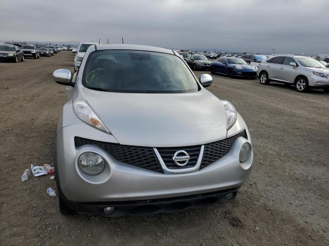 Photo 9 from auction – 2012 NISSAN JUKE S with VIN JN8AF5MRXCT104575