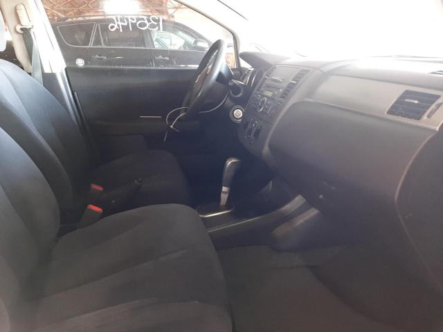 Photo 5 from auction – 2008 NISSAN VERSA S with VIN 3N1BC11E88L384479