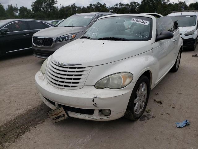 Photo 2 from auction – 2008 CHRYSLER PT CRUISER with VIN 3C3HY55E58T131845