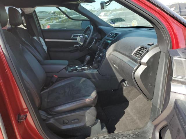 Photo 5 from auction – 2019 FORD EXPLORER X with VIN 1FM5K7D81KGB06617