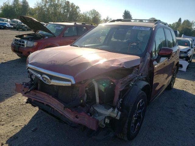 Photo 2 from auction – 2014 SUBARU FORESTER 2 with VIN JF2SJAEC7EH481339