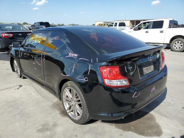 Photo 3 from auction – 2011 TOYOTA SCION TC with VIN JTKJF5C71B3018168
