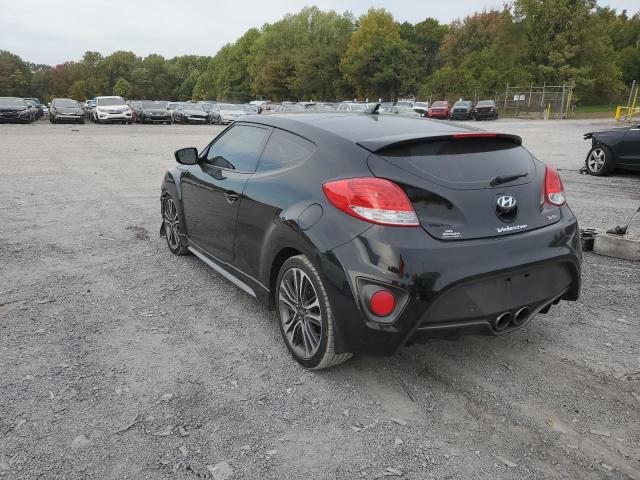Photo 3 from auction – 2016 HYUNDAI VELOSTER T with VIN KMHTC6AE8GU300398
