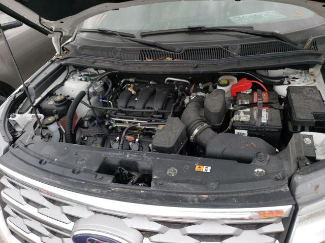 Photo 7 from auction – 2018 FORD EXPLORER L with VIN 1FM5K7F82JGC91045
