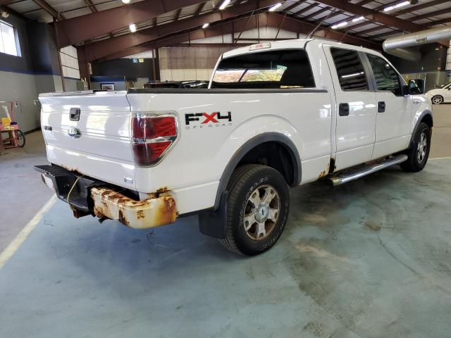 Photo 4 from auction – 2010 FORD F150 SUPER with VIN 1FTFW1EV9AFB99812