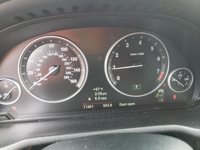 Photo 8 from auction – 2012 BMW X3 XDRIVE3 with VIN 5UXWX7C59CL975071