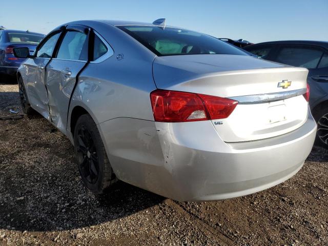 Photo 3 from auction – 2017 CHEVROLET IMPALA LT with VIN 2G1105S32H9142238