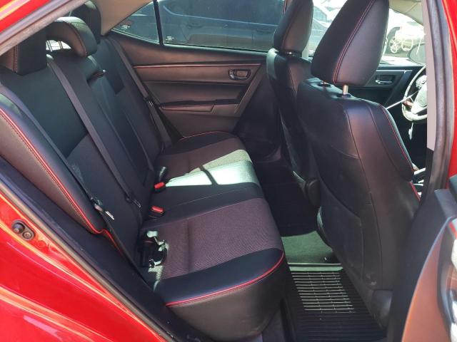 Photo 6 from auction – 2016 TOYOTA COROLLA L with VIN 2T1BURHE1GC593773