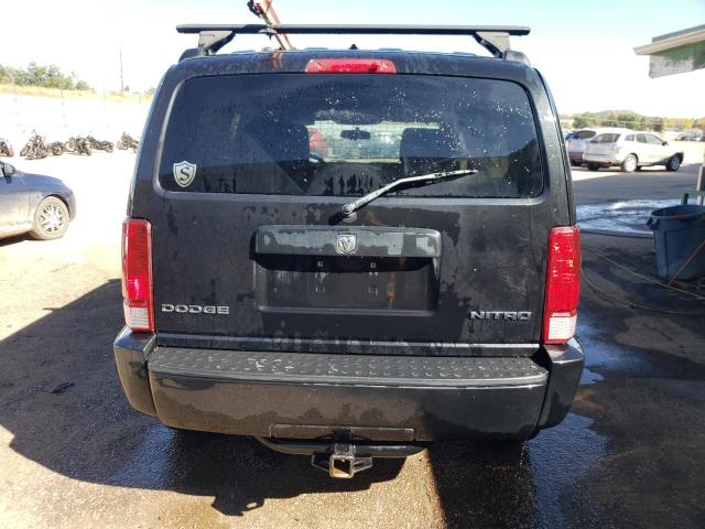 Photo 6 from auction – 2009 DODGE NITRO SE with VIN 1D8GU28K99W554475