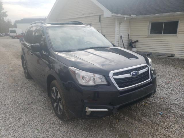 SUBARU FORESTER 2 2017 with VIN JF2SJAEC9HH583178 - Photo from auction