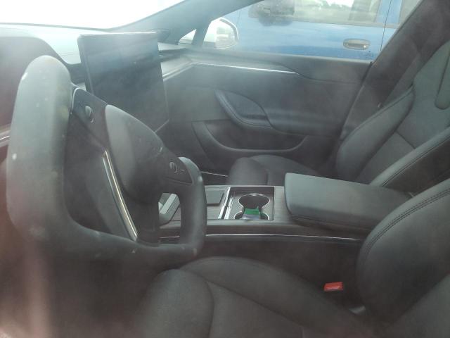Photo 8 from auction – 2021 TESLA MODEL S with VIN 5YJSA1E57MF441969