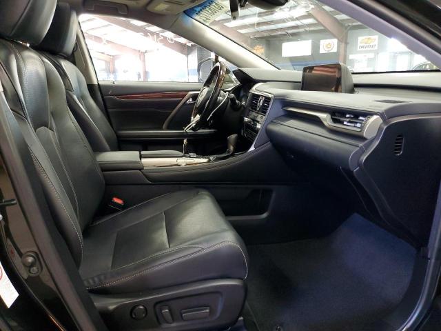 Photo 5 from auction – 2018 LEXUS RX 350 L with VIN JTJGZKCA8J2004207